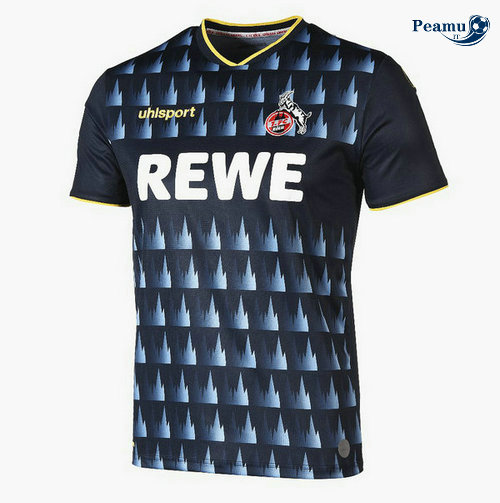 Maillot foot Colonia Third 2019-2020