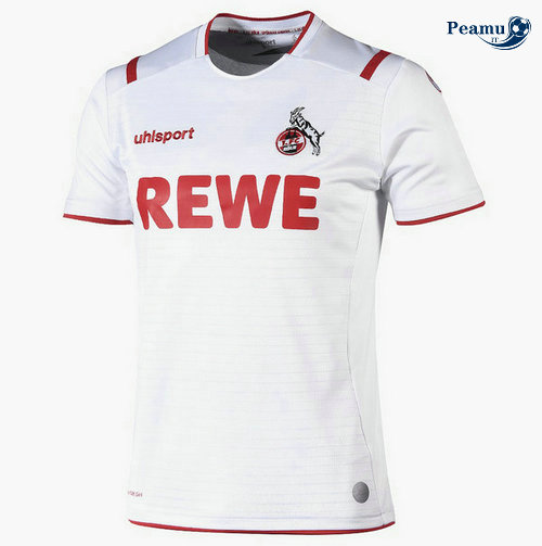 Maillot foot Colonia Domicile 2019-2020
