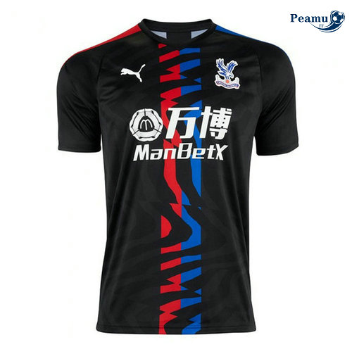 Maillot foot Crystal Palace Exterieur 2019-2020