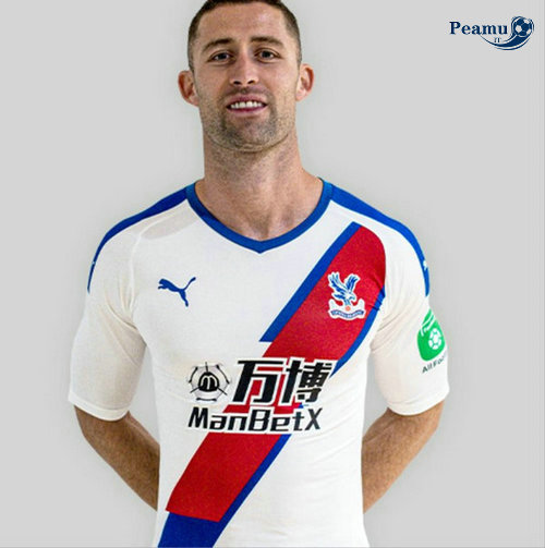 Maillot foot Crystal Palace Third 2019-2020