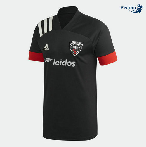 Maillot foot DC United Domicile 2020-2021