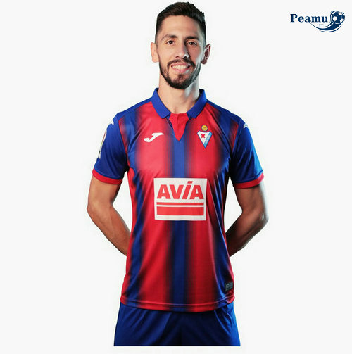 Maillot foot Eibar Domicile 2019-2020