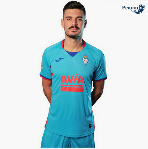 Maillot foot Eibar Third 2019-2020