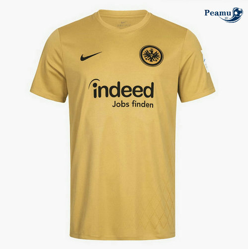 Maillot foot Eintracht Frankfurt Third 2019-2020