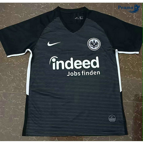Maillot foot Eintracht Frankfurt Noir 2019-2020