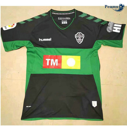 Maillot foot Elche CF Domicile 2019-2020