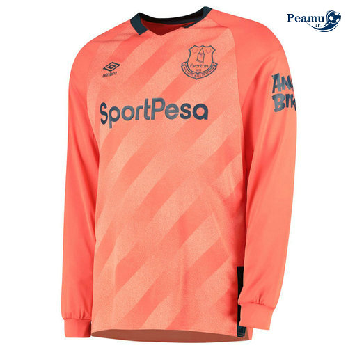 Maillot foot EVerdeon Exterieur Manche Longue 2019-2020