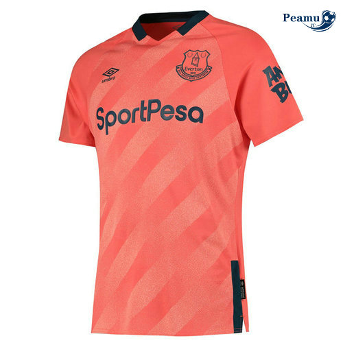Maillot foot EVerdeon Exterieur 2019-2020