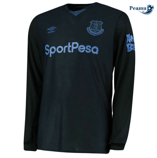 Maillot foot EVerdeon Third Manche Longue 2019-2020