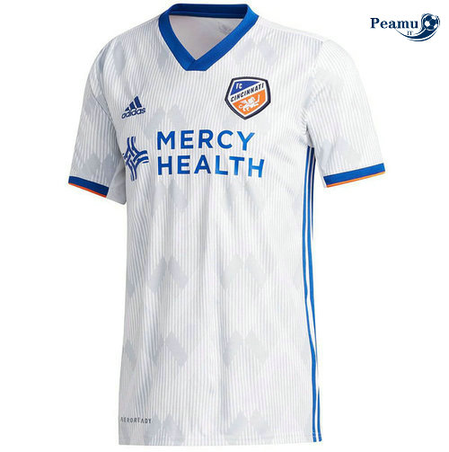 Maillot foot FC Cincinnati Exterieur 2020-2021