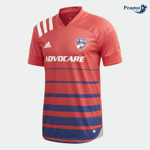 Maillot foot FC Dallas Domicile 2020-2021