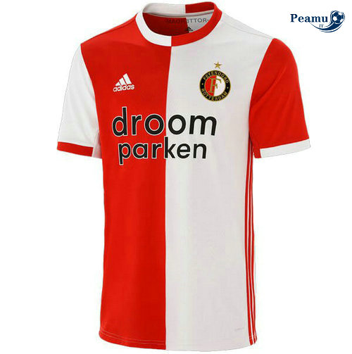 Maillot foot Feyenoord Domicile 2019-2020