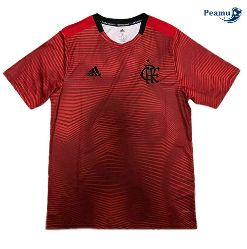 Maillot foot Flamengo Edizione Commemorativa Rouge 2019-2020