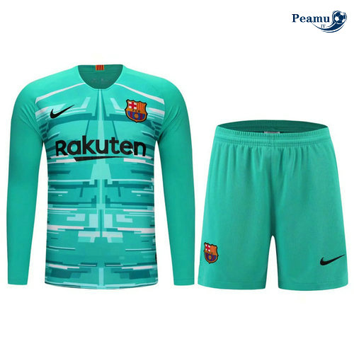 Barcelone goalkeepe Verde 2019-2020