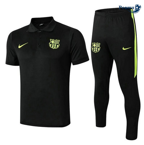 Barcelone POLO Noir 2019-2020
