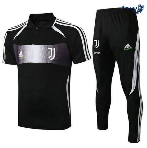 Juventus Noir/Bianco 2019-2020