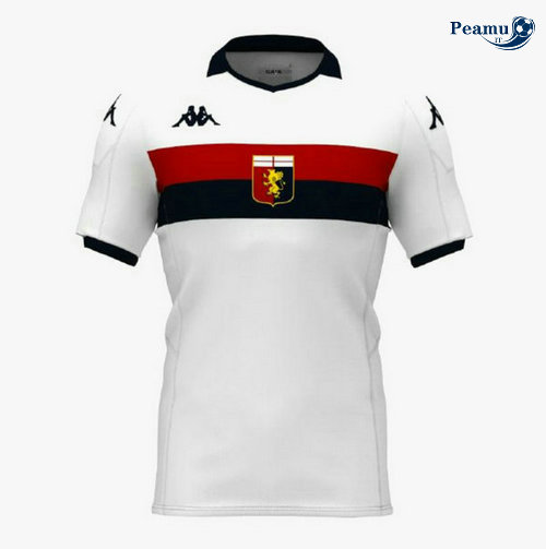 Maillot foot Gênes Exterieur 2019-2020