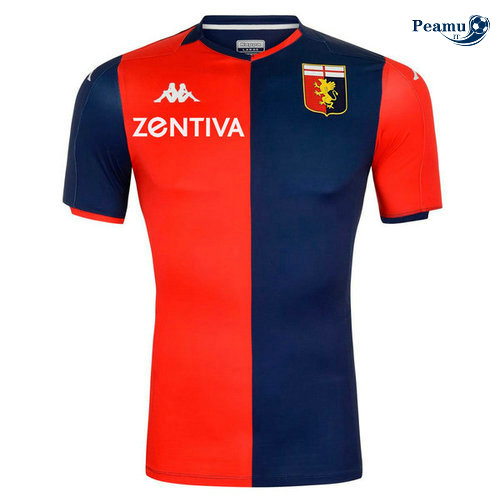 Maillot foot Gênes Domicile 2019-2020