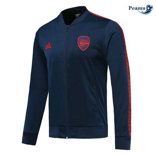 Veste foot Arsenal Bleu navy 2019-2020