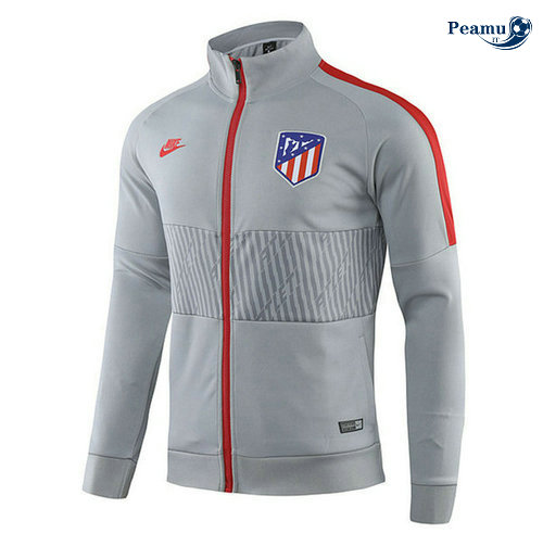 Veste foot Atletico Madrid Gris 2019-2020