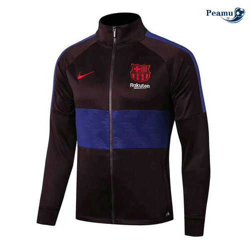 Veste foot Barcelone 2019-2020 Collo Alto