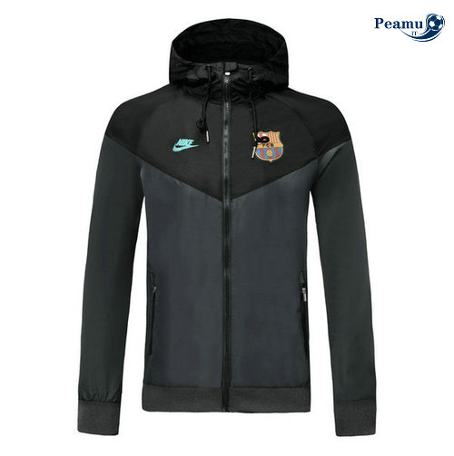 Giacca A Vento Barcelone Noir 2019-2020