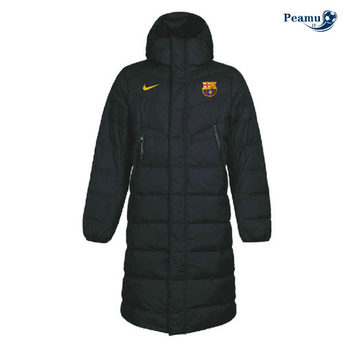 Sweat à capuche Cappotto Imbottito Barcelone Noir 2019-2020