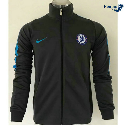 Veste foot Chelsea Noir 2019-2020