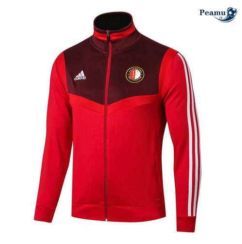 Veste foot Feyenoord Rouge 2019-2020