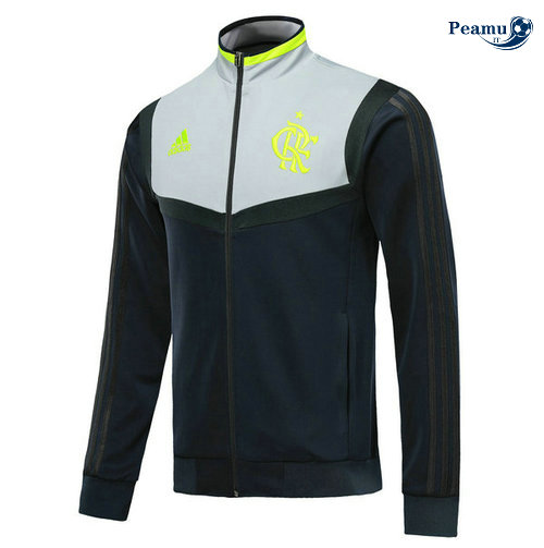 Veste foot Flamengo Bleu navy 2019-2020