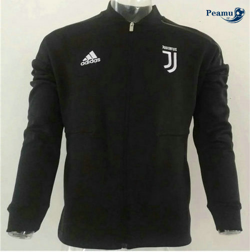 Veste foot Noir Juventus 2019-2020