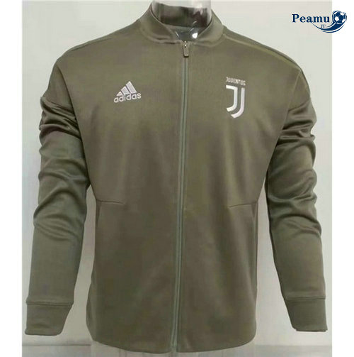 Veste foot Juventus Marron 2019-2020