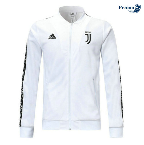 Veste foot Juventus Bianco 2019-2020