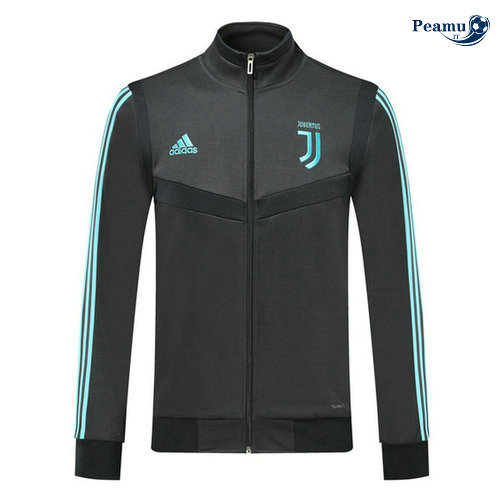 Veste foot Juventus Noir 2019-2020