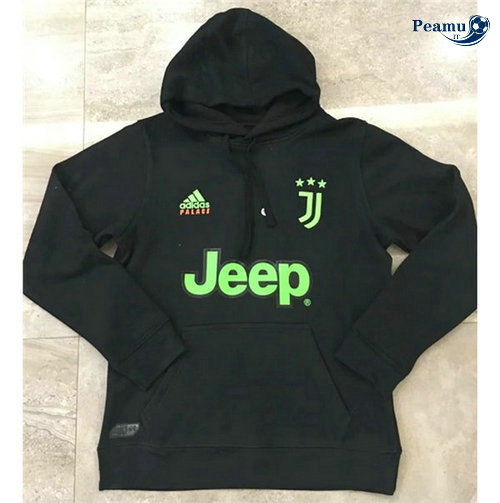 Sweat à capuche Juventus Noir 2019-2020
