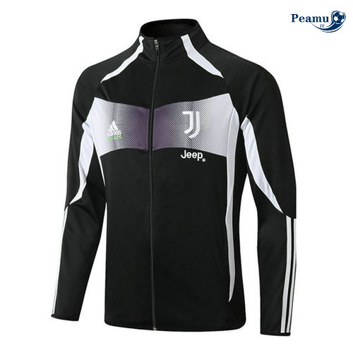 Veste foot Juventus Noir/Bianco 2019-2020
