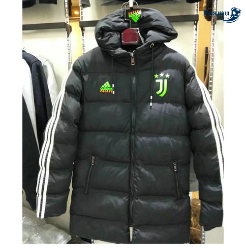 Giacca Piumino Calcio Juventus Noir 2019-2020