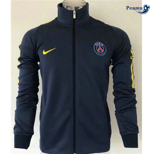 Veste foot PSG Bleu navy 2019-2020