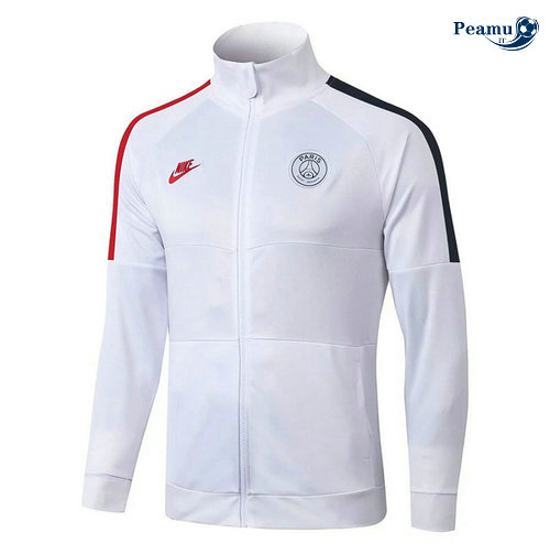 Veste foot Bianco PSG 2019-2020