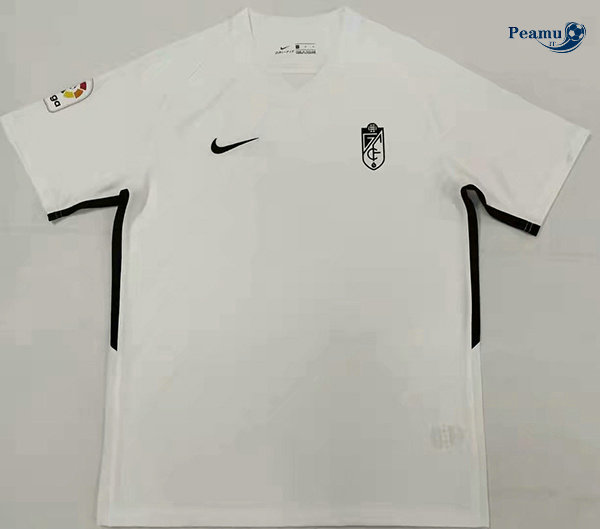 Maillot foot Granada Domicile Bianco 2019-2020