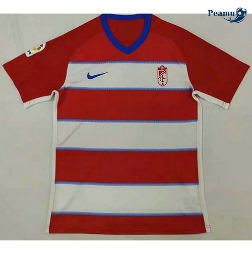 Maillot foot Granada Third red 2019-2020