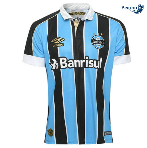Maillot foot Grêmio Domicile 2019-2020