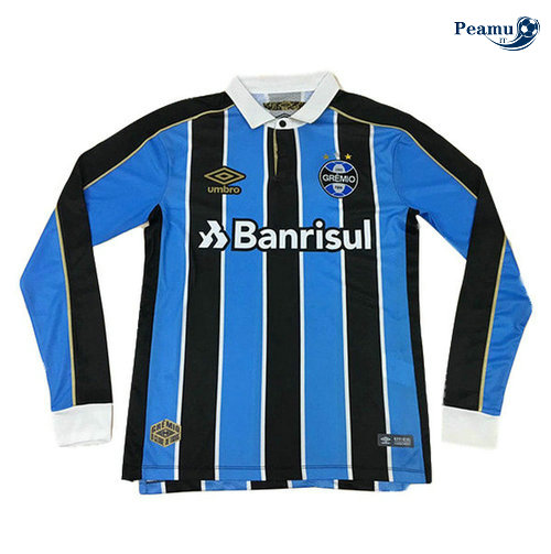 Maillot foot Grêmio Domicile Manche Longue 2019-2020