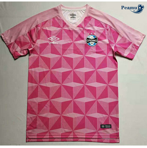 Maillot foot Gremio Third Rose 2019-2020
