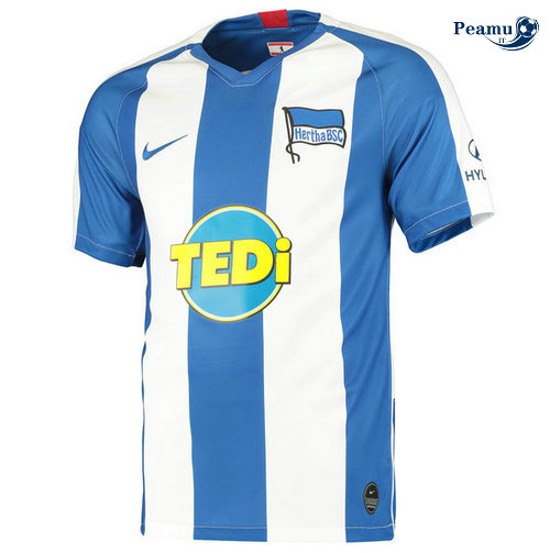 Maillot foot Hertha Berlin Domicile 2019-2020