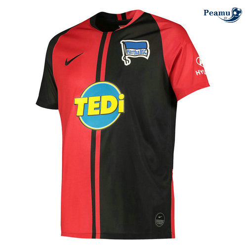 Maillot foot Hertha Berlin Exterieur 2019-2020