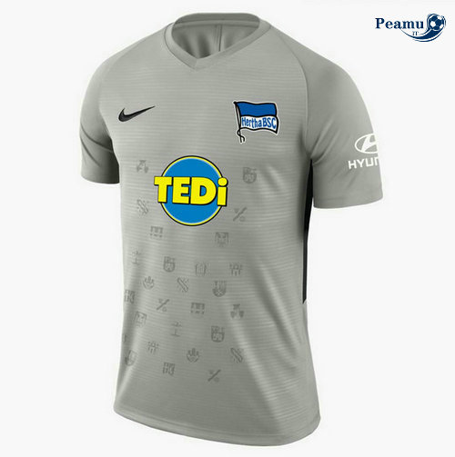 Maillot foot Hertha Berlin Third 2019-2020