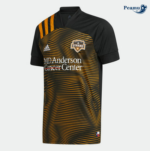 Maillot foot Houston Dinamo Zagreb Exterieur 2020-2021
