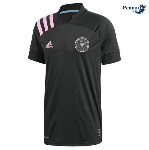 Maillot foot Inter Miami Exterieur Noir 2020-2021