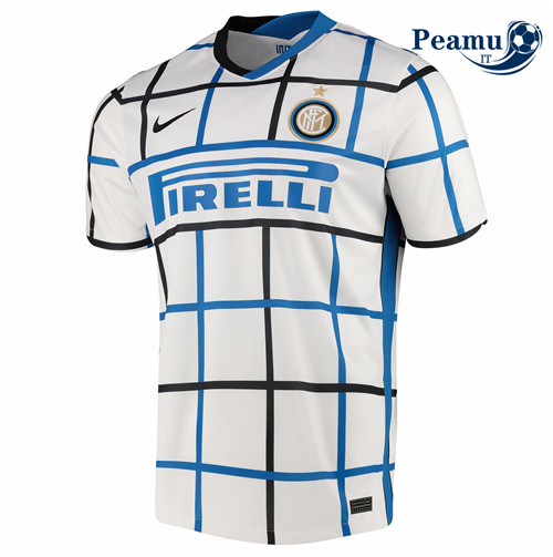 Maillot foot Inter Milan Exterieur 2020-2021